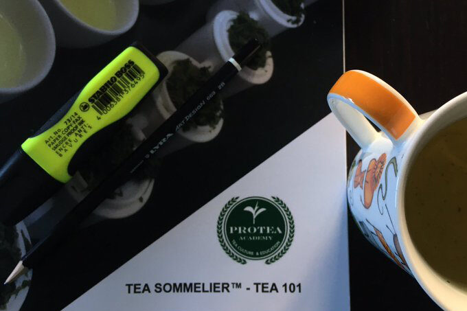 Diventa TAC TEA SOMMELIER® – Nuove date corsi autunno 2020