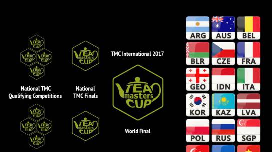 Tea Masters Cup Italia 2017